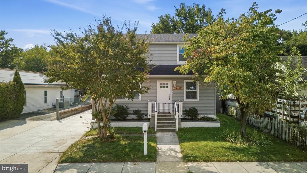 3707 WINDOM ROAD , BRENTWOOD, MD 20722