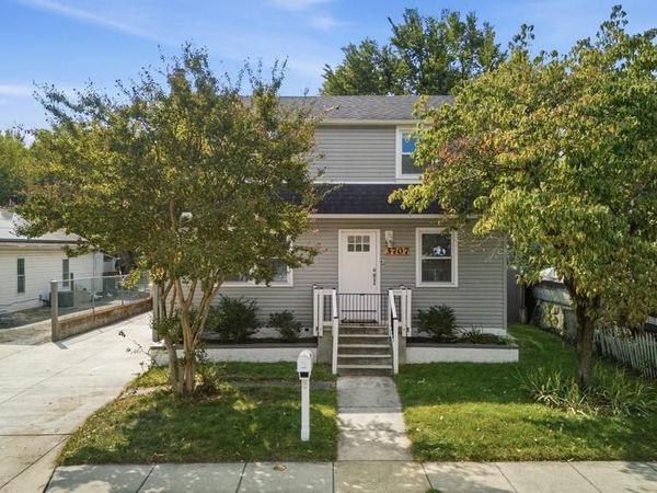 3707 WINDOM ROAD , BRENTWOOD, MD 20722