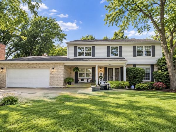 3037 Kathleen Lane , Flossmoor, IL 60422
