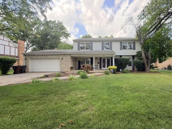 3037 Kathleen Lane , Flossmoor, IL 60422
