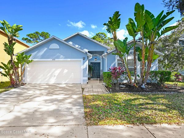 1652 La Maderia Drive SW , Palm Bay, FL 32908