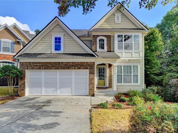 2113 Worrall Hill Drive, Duluth, GA 30096