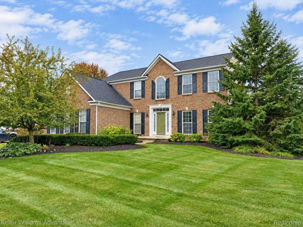 26123 Cornell Drive , Lyon Township, Mi 48178