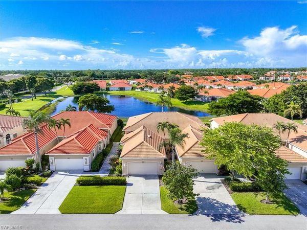 7887 Sanctuary CIR , Unit 2, NAPLES, FL 34104