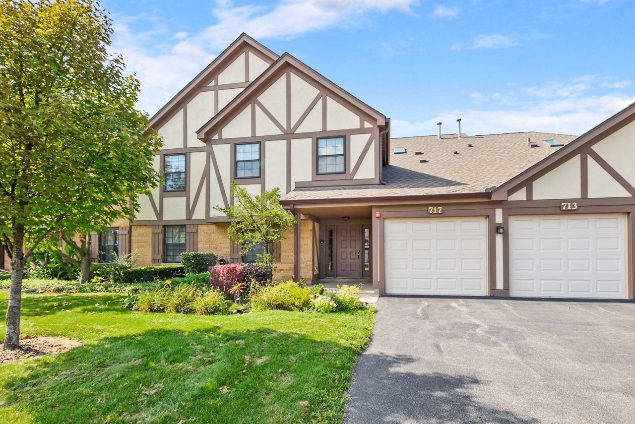 713 Elizabeth Drive, Unit 24-D, Wood Dale, IL 60191 Main Photo