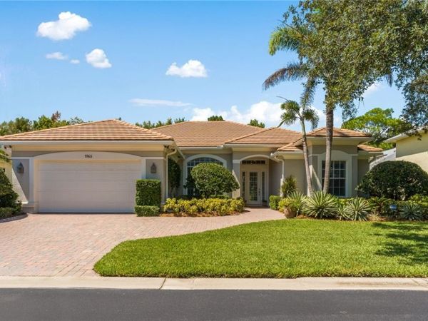1165 Ansley Avenue SW, Vero Beach, FL 32968