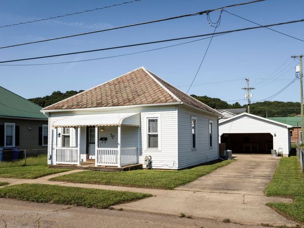 682 Jackson Street , Nelsonville, OH 45764