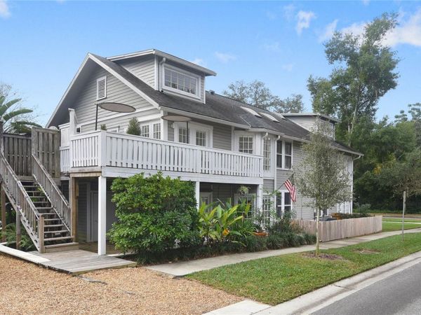 1306 S PENNSYLVANIA AVENUE , Unit 5, WINTER PARK, FL 32789