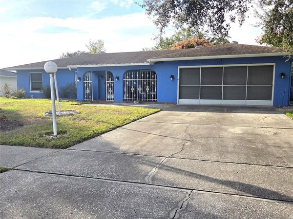 4059 LIGONIER ROAD , SPRING HILL, FL 34608
