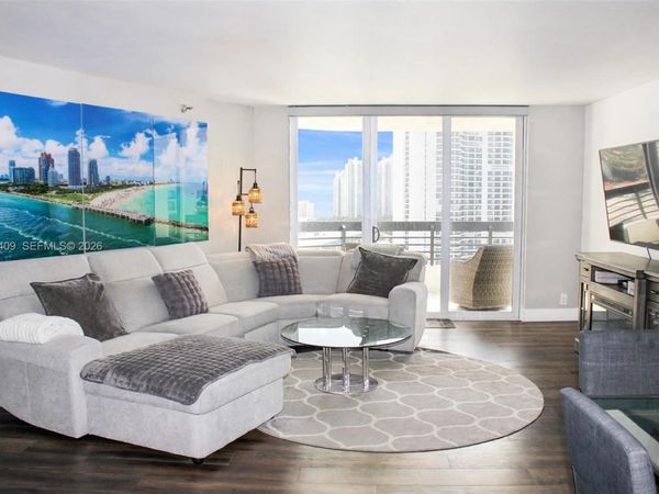 3500 Mystic Pointe Dr , Unit 1907, Aventura, FL 33180