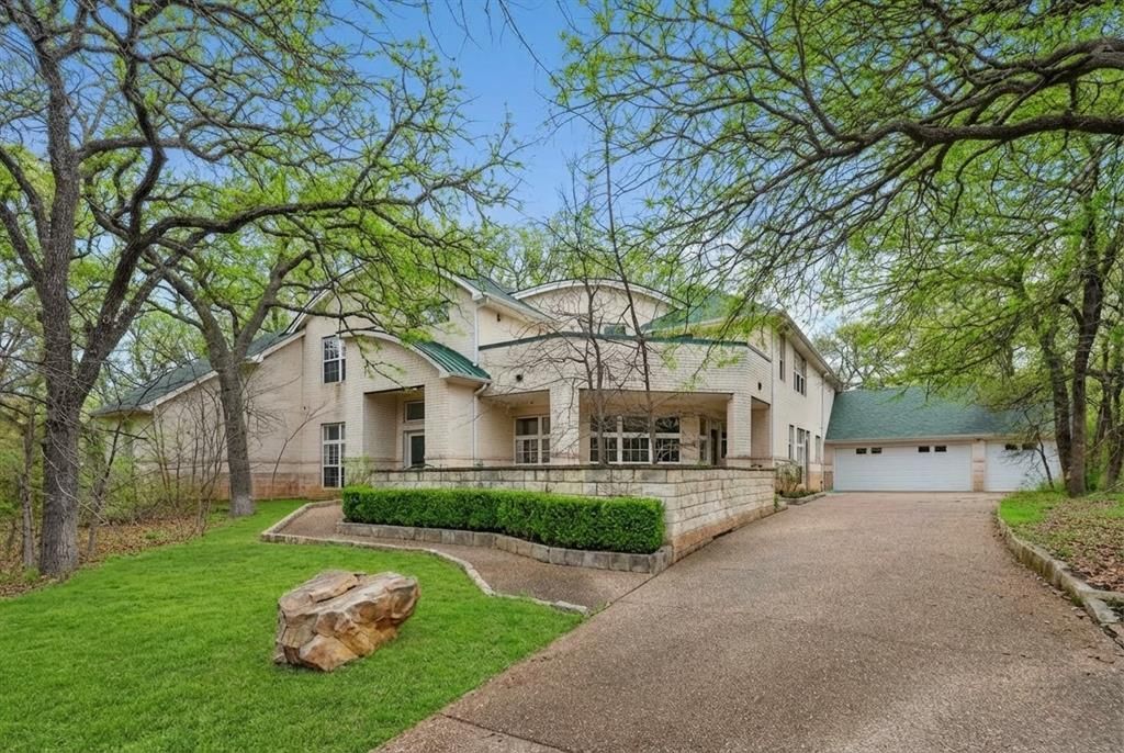 611 Alexandrite Drive, Oak Point, TX 75068 Main Photo