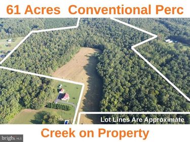 JOHNSON HOLLOW, LOUISA, VA 23093