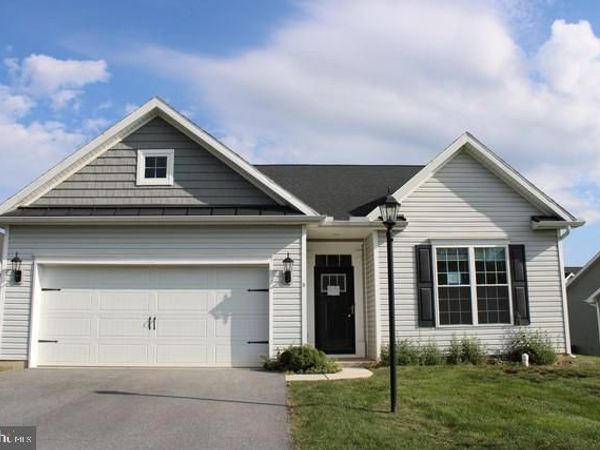 8 OSPREY COURT , GETTYSBURG, PA 17325