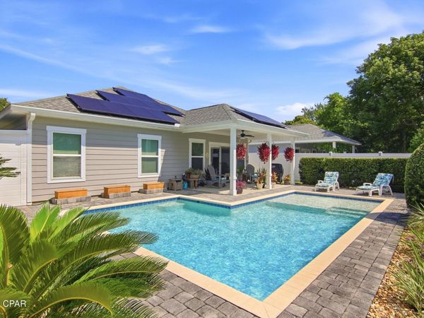 136 Porter Drive, Panama City Beach, FL 32413