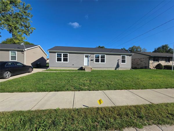29218 Bock Street , Garden, Mi 48135