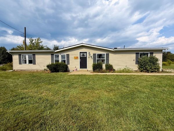3285 Snider Malott Rd, Mt Orab, OH 45154