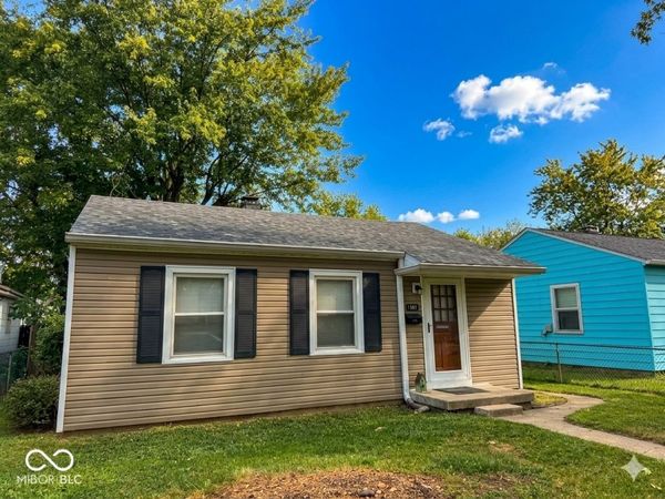 1406 N Rochester Avenue , Indianapolis, IN 46222