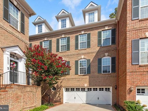 4057 GLENDALE WAY, FAIRFAX, VA 22030