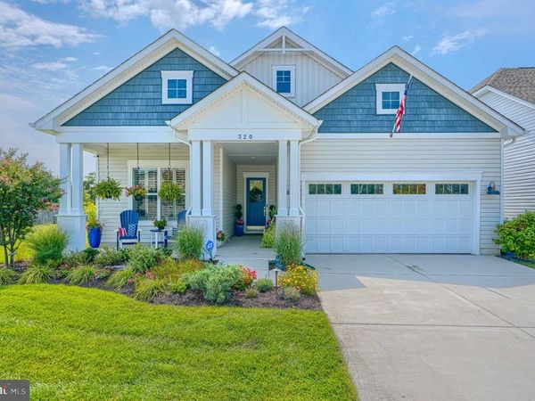 320 BAYBERRY DRIVE, CHESTER, MD 21619