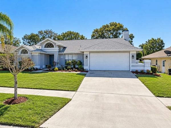 1442 OVERLAND DRIVE , SPRING HILL, FL 34608