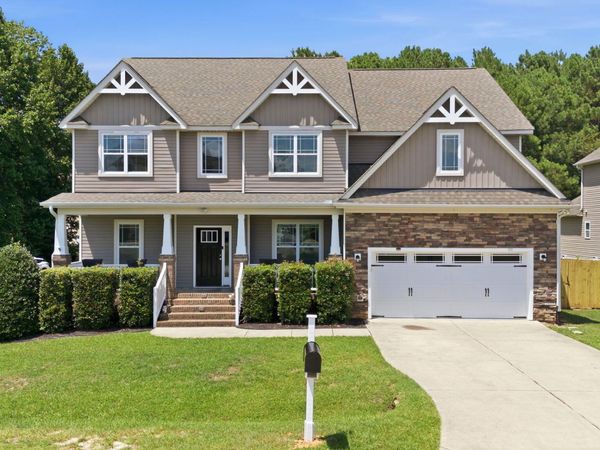 19 Willow Oak Trail , Clayton, NC 27520