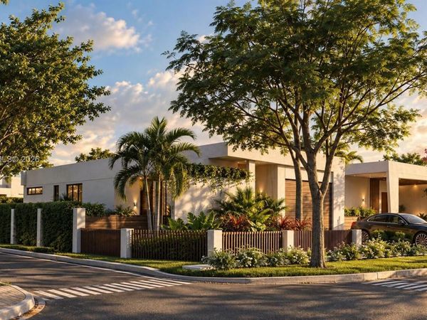 1101 Wren Ave , Miami Springs, FL 33166