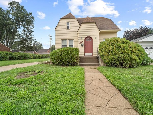 4216 Lafayette Boulevard, Lincoln Park, Mi 48146