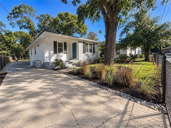 804 Brewer Street , Fayetteville, NC 28301