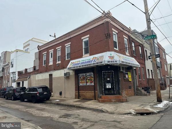 2024 S 4TH STREET , PHILADELPHIA, PA 19148
