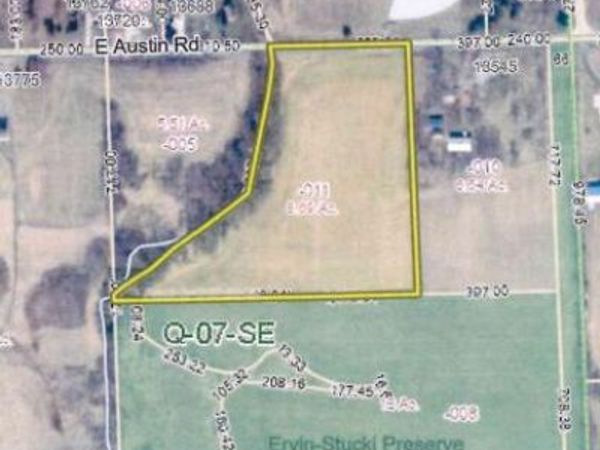 V/L E Austin Road, Manchester, MI 48158