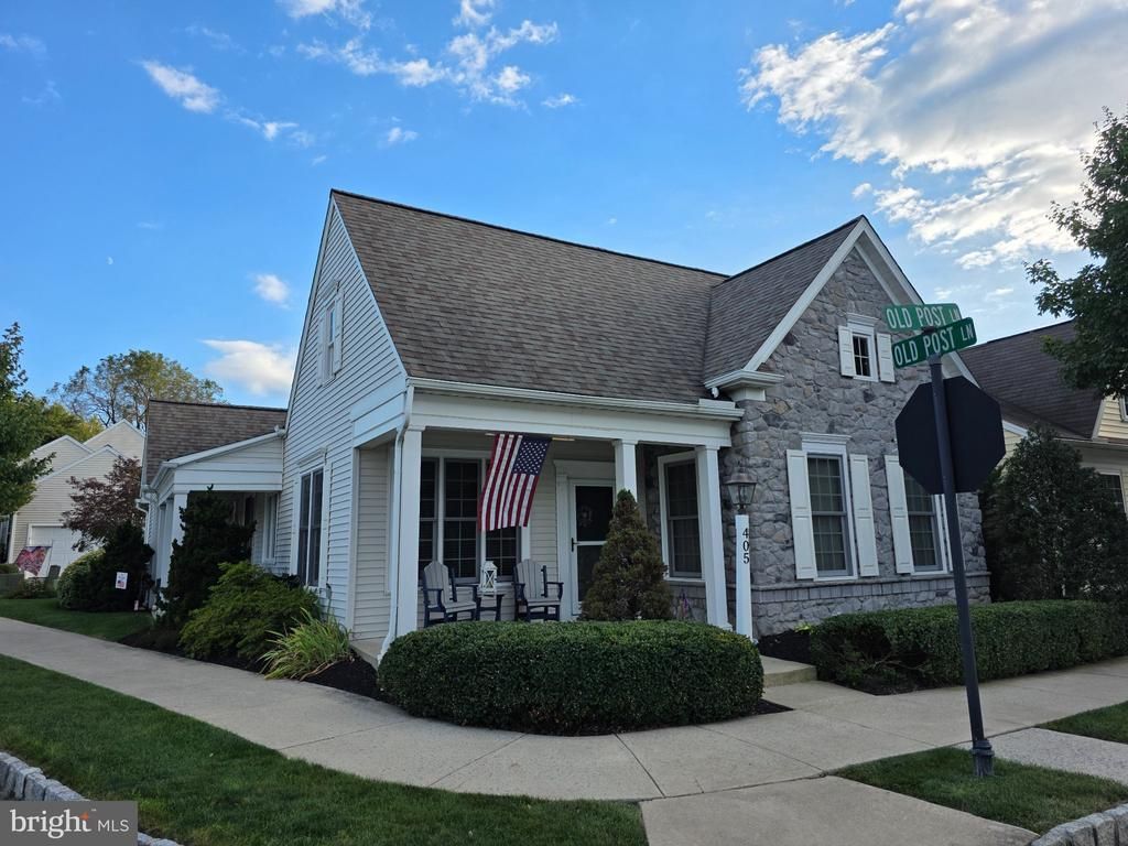 405 OLD POST LANE , STRASBURG, PA 17579