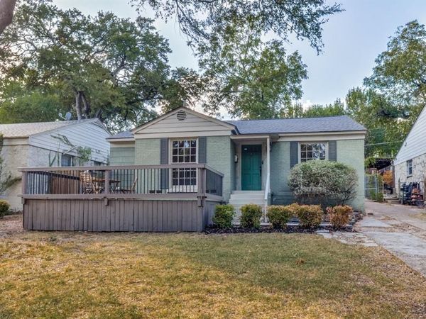 6815 E Grand Avenue, Dallas, TX 75223