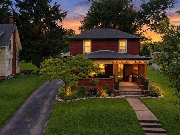 516 N Park Street, Bellefontaine, OH 43311