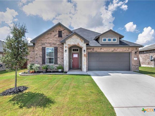 7221 Caladium Drive , Temple, TX 76502