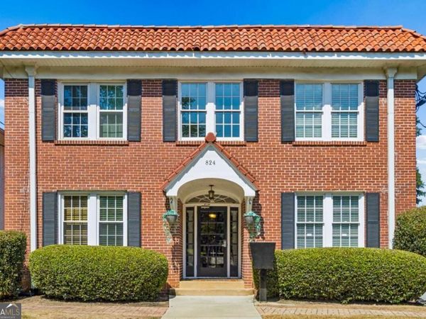824 Greenwood Avenue NE, Unit 11, Atlanta, GA 30306