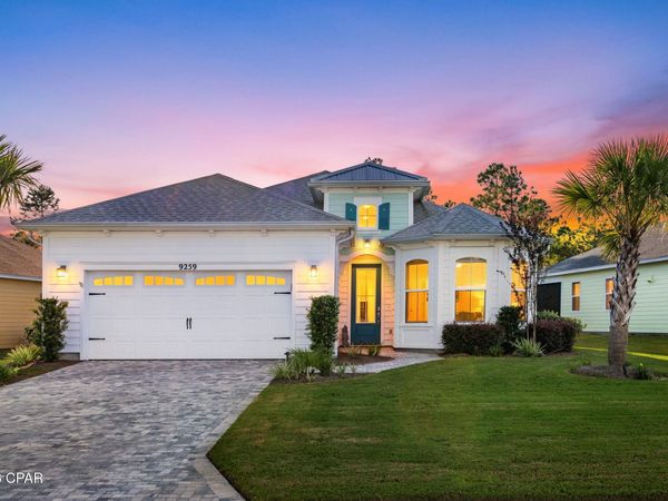 9259 Paradise Drive , Panama City Beach, FL 32413