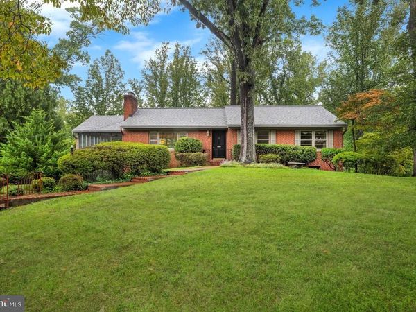 6450 QUEEN ANNE TERRACE, FALLS CHURCH, VA 22044