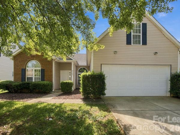 9503 Scotland Hall Court , Charlotte, NC 28277