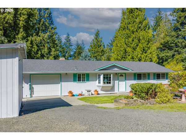 94805 VISTA LN, Coquille, OR 97423