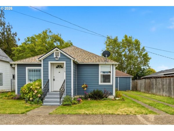 126 SW HARRISON ST, Sheridan, OR 97378