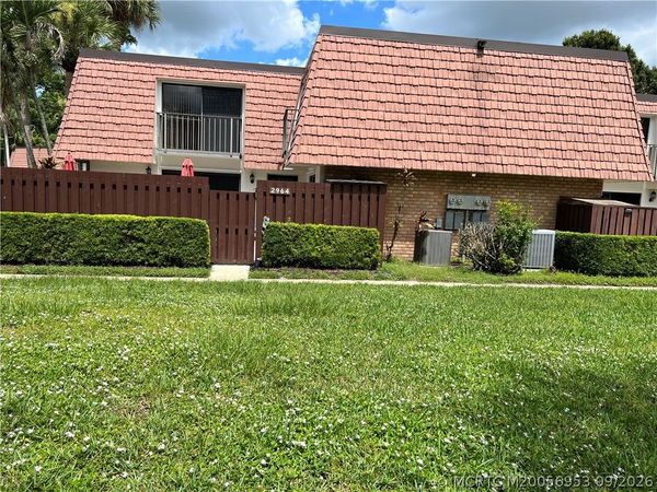 2964 SW Sunset Trace Circle, Palm City, FL 34990