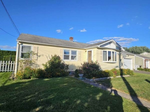38 Cora Ave, Chicopee, MA 01013
