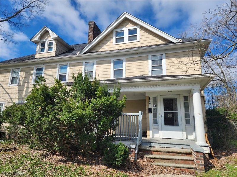 2060 Rossmoor Road, Cleveland Heights, OH 44118 Photo 1