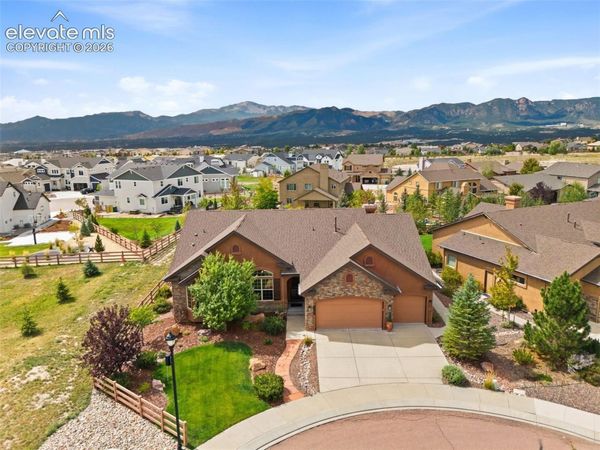 2477 Fieldbrook Court, Colorado Springs, CO 80921