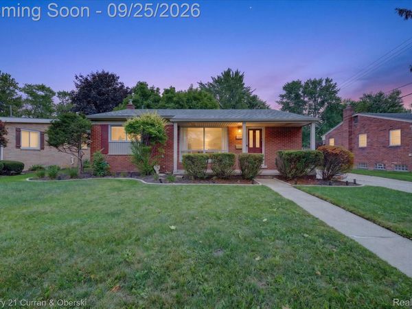 1382 Key West Drive, Troy, Mi 48083