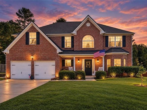 2709 Oakmont Way, Monroe, GA 30656
