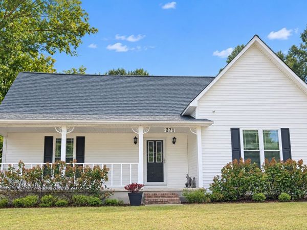 271 E WOODLAWN AVE, Brighton, TN 38011