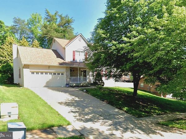 9506 TELLICO PLACE , CLINTON, MD 20735