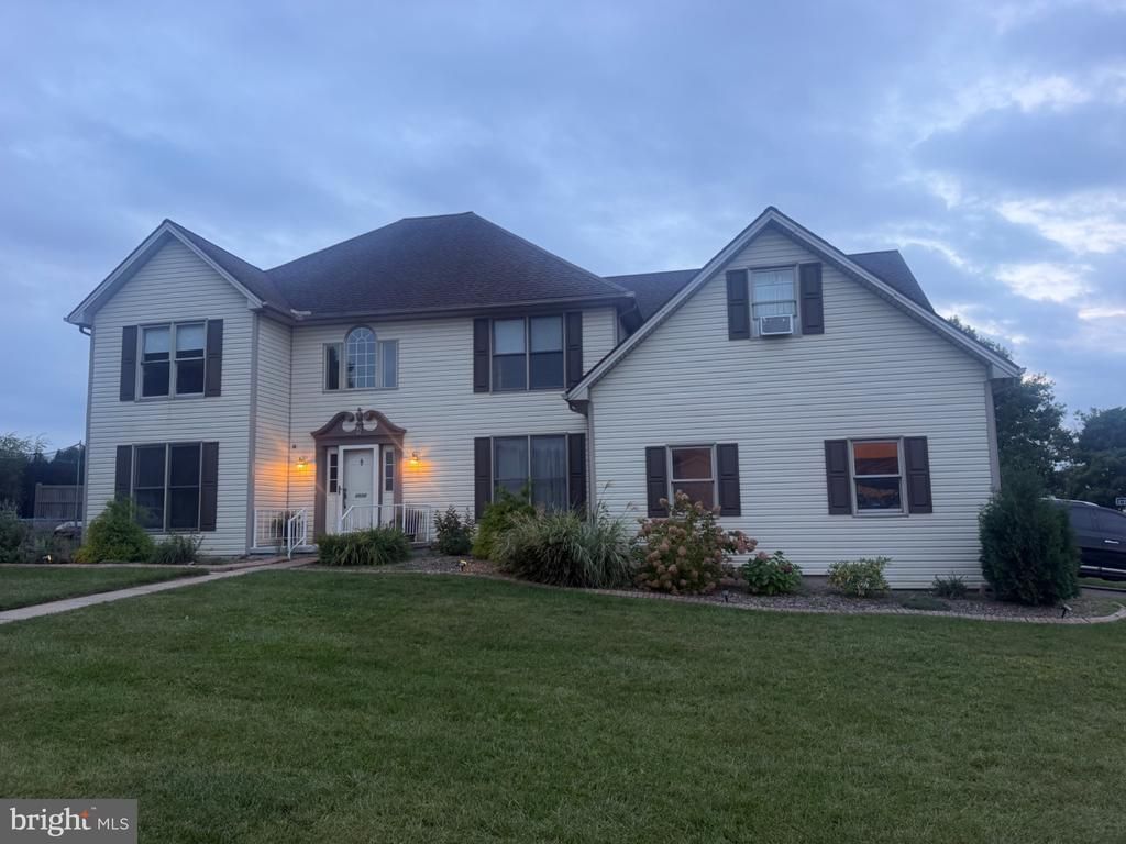 3550 WYNGATE ROAD , DOVER, PA 17315