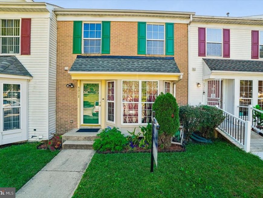 5312 Stoney Meadow Drive, District Heights, MD 20747 Main Photo